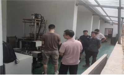 智能检测引领烟花行业新飞跃 —球友会体育（中国）官方网站智能与江丰集团技术交流会