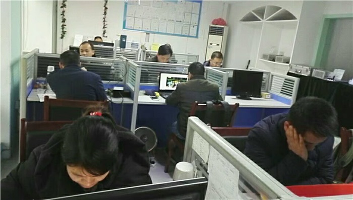 球友会体育（中国）官方网站战士春节前夕激情奋战，促项目完美收官